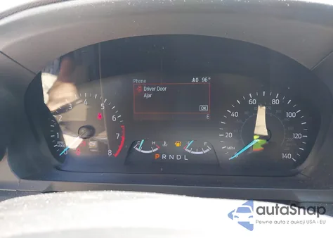 2021 Ford Explorer z USA, uszkodzony, nr VIN 1FMSK8BHXMGB97241